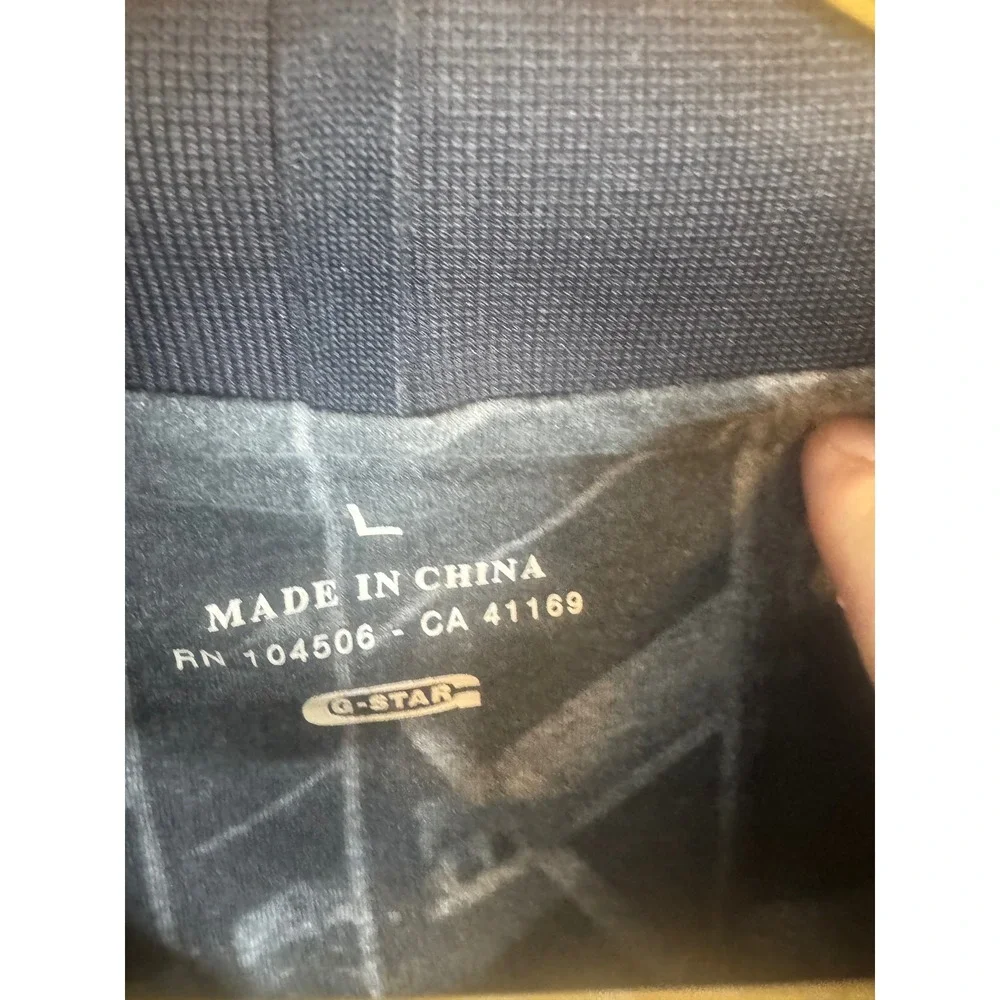G-Star star raw